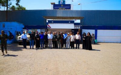 اغلاق مقري الجمعية الوطنية ومجلس الشؤون الخارجيةللانتقالي الجنوبي