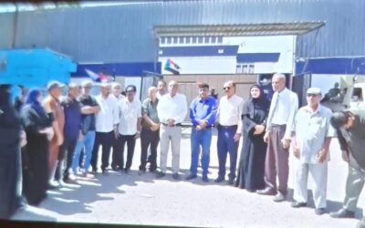 همس اليراع ..على هامش اغلاق مقر المجلس الانتقالي