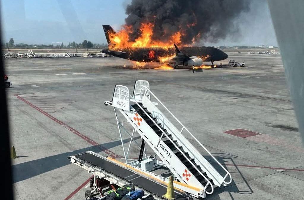 المكسيك تحترق: مقتل المنيتشو يشعل حرب شوارع.. فهل يطير مونديال 2026م في مهب النيران؟