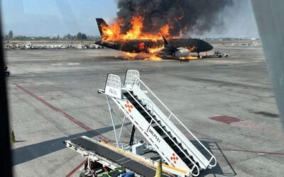 المكسيك تحترق: مقتل المنيتشو يشعل حرب شوارع.. فهل يطير مونديال 2026م في مهب النيران؟