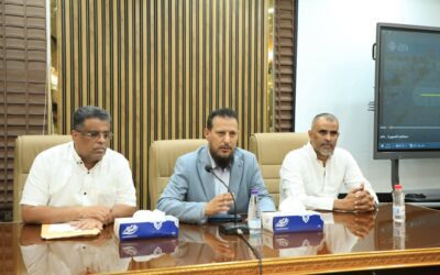 محافظ العاصمة عدن يطّلع على أوضاع مستشفى الجمهورية ويؤكد دعم تطوير الخدمات الصحية