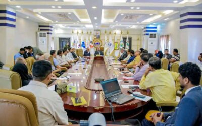 موانئ خليج عدن تتفق مع شركة صينية لاستئناف نشاط “الترانزيت” بعد توقف 15 عاماً