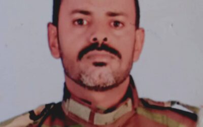النقيب حمادي:  نثمن جهود القائد محمد علي الحوشبي في إنهاء ظاهرة إطلاق النار بعموم انحاء المديرية