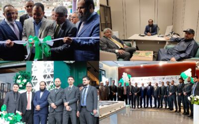 في خطوة توسعية كبرى.. بنك عدن الأول الإسلامي يفتتح فروعاً جديدة في كريتر والتربة