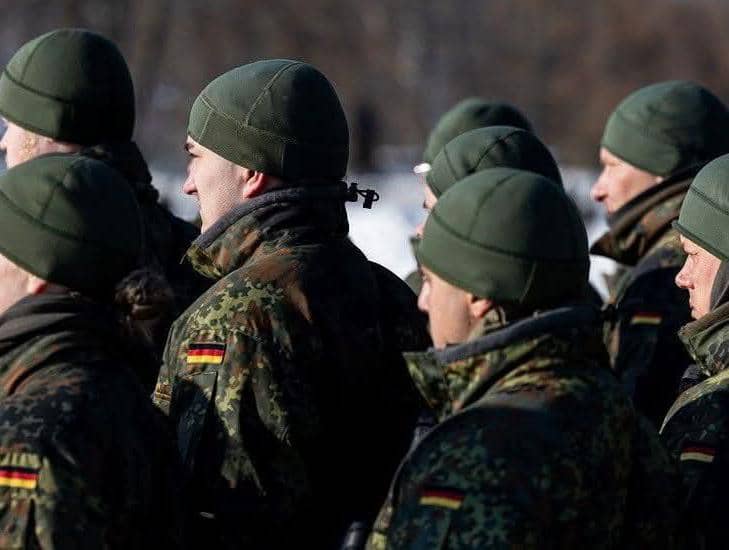 ألمانيا تعزز حدود ليتوانيا مع بيلاروس بإرسال 5000 جندي و105 دبابات