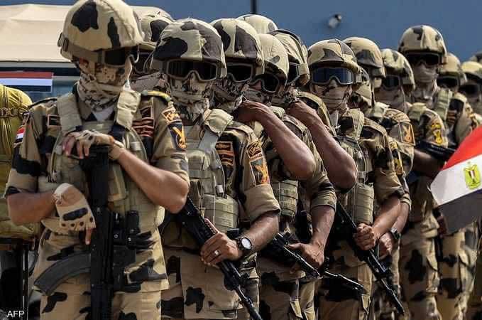 نتنياهو يحذر من قوة الجيش المصري ويؤكد ضرورة مراقبته عن كثب