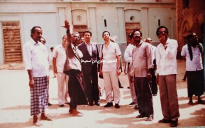 خلال خمس سنوات مدراء اليونسكو في شبام