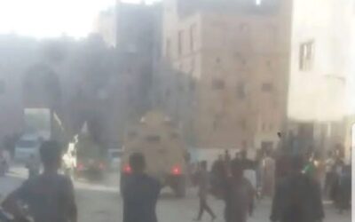 مطاردات وحملة اعتقالات واسعة تشهدها حضرموت الساحل