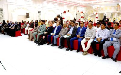 تحت رعاية وزير الشؤون الاجتماعية والعمل ومحافظ أبين .. انطلاق اللقاء التشاوري الأول لمنظمات المجتمع المدني بالمحافظة