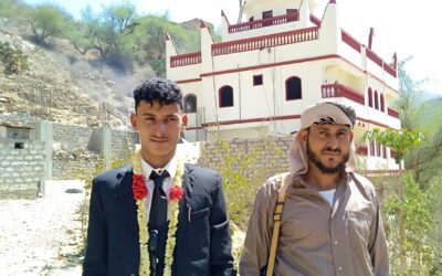 تهانينا للشاب الخلوق وليد همام العمري بمناسبة الزواج الميمون