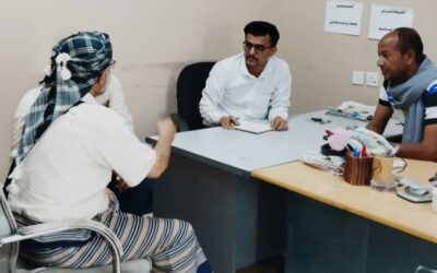اعلام لحج يشدد لتفعيل دور منتدى يحيى عمر الجمالي ويدعو لدعم المنتديات والملتقيات الثقافية بالمحافظة …