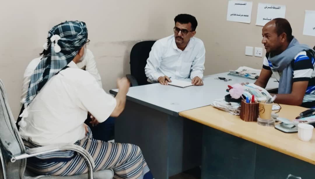 اعلام لحج يشدد لتفعيل دور منتدى يحيى عمر الجمالي ويدعو لدعم المنتديات والملتقيات الثقافية بالمحافظة …