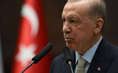 أردوغان يُجري تعديلاً وزارياً ويقبل استقالة وزيري الداخلية والعدل