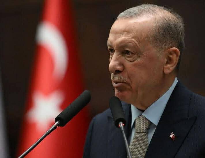 أردوغان يُجري تعديلاً وزارياً ويقبل استقالة وزيري الداخلية والعدل