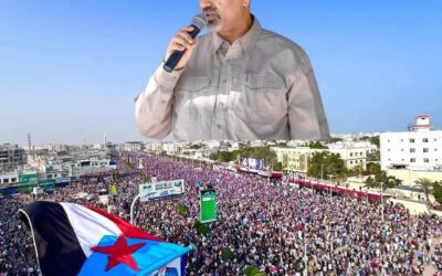 أبو سعد الحنشي يدعو أبناء أبين للمشاركة في مليونية الثبات والوفاء