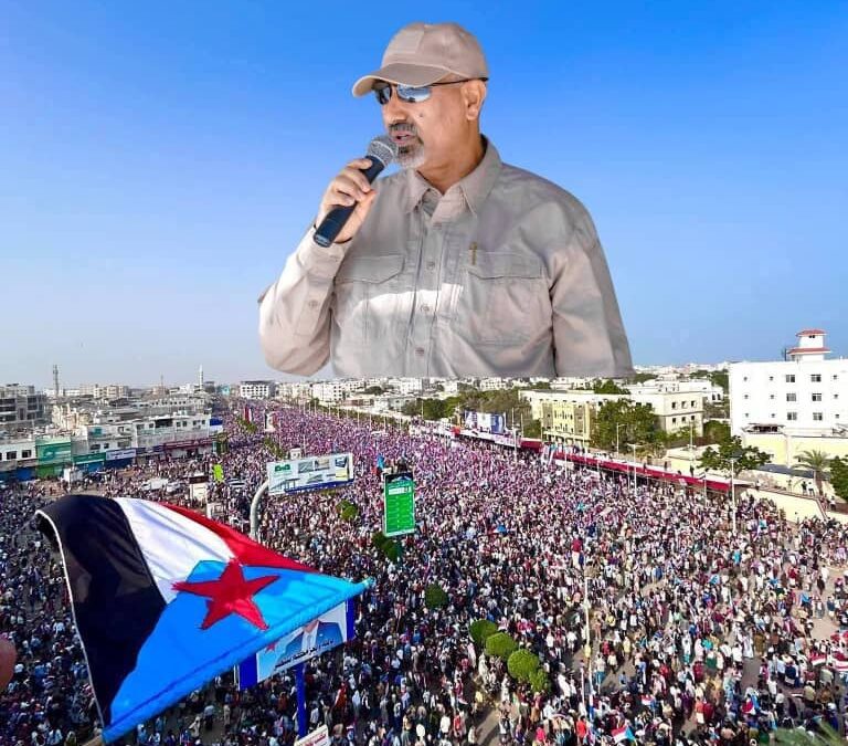 أبو سعد الحنشي يدعو أبناء أبين للمشاركة في مليونية الثبات والوفاء