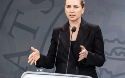 رئيسة الوزراء الدنماركية: لا يوجد أي تهديد لغرينلاند من قبل روسيا و الصين