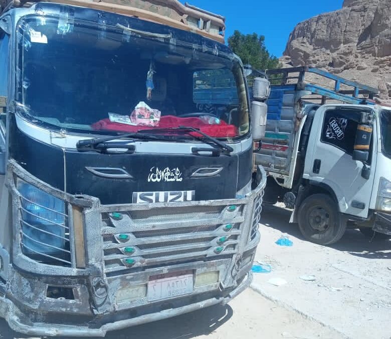 مستثمرون من أبناء يافع يشكون تعسفات مناطقيه وجبايات غير قانونية بنقاط أمنية في حضرموت