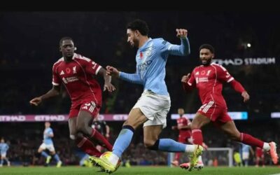 محمد صلاح يقود ليفربول للفوز على برايتون آند هوف ألبيون بثلاثية في كأس الاتحاد