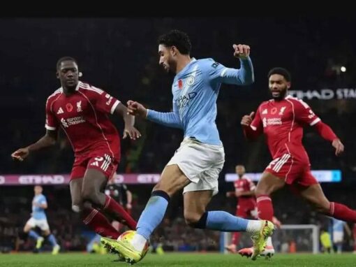 محمد صلاح يقود ليفربول للفوز على برايتون آند هوف ألبيون بثلاثية في كأس الاتحاد