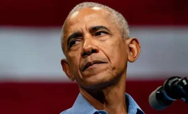 أوباما يرد على سخرية ترامب بفيديو “القرود”