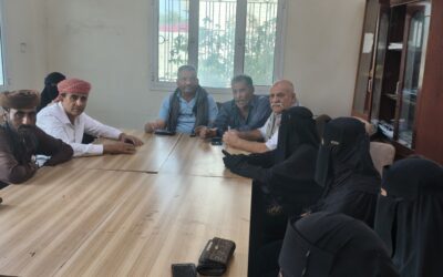 اللجنة التحضيرية لمليونية أبين تعقد اليوم عصرا آخر اجتماعاتها لإحياء المليونية غدا