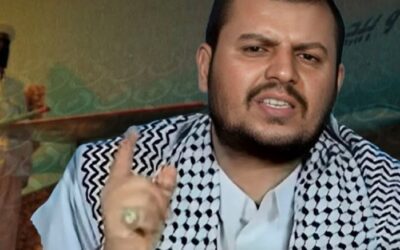 عبدالملك الحوثي يدعو لتظاهرة مليونية تضامأ مع إيران
