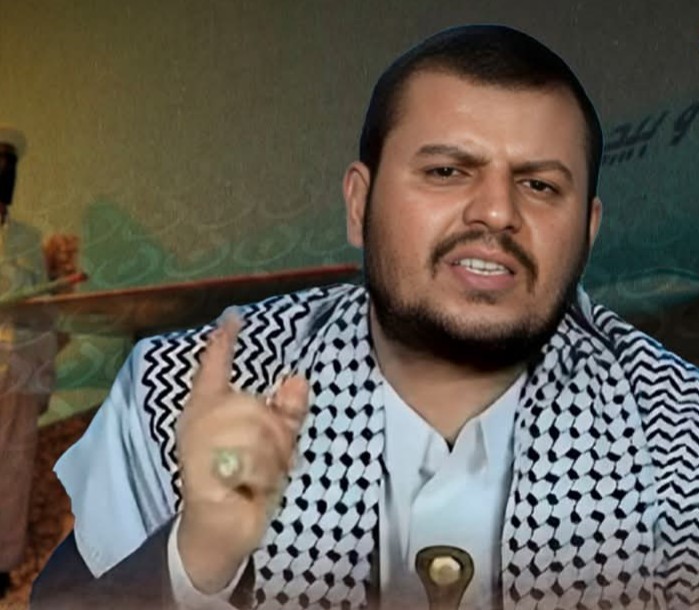 عبدالملك الحوثي يدعو لتظاهرة مليونية تضامأ مع إيران