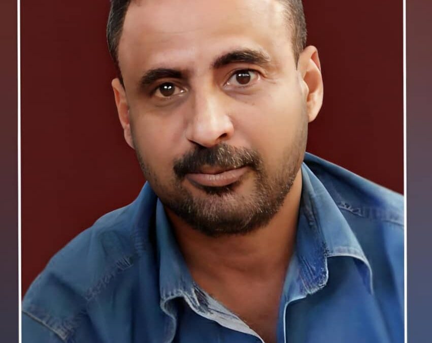 نائب شيخ مكتب كلد يُعزي في وفاة التربوي القدير الأستاذ غسان بن عبدالباقي*