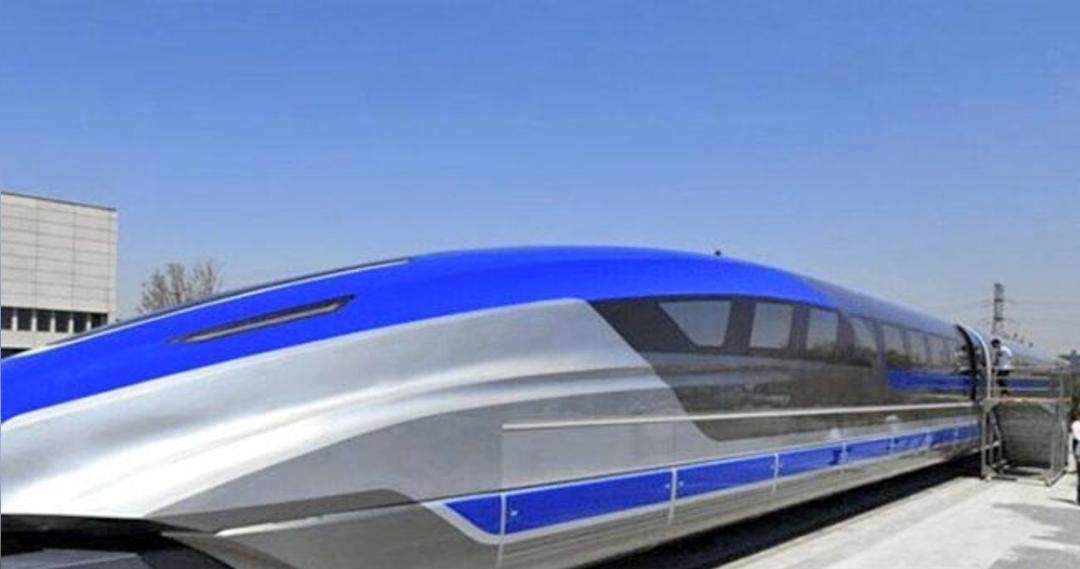 الصين تكتسح تقنية النقل بالقطارات و تختبر قطارًا مغناطيسيًا بسرعة 1000 كم/ساعة