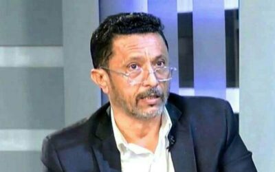 السوري يعزّي المناضل حسن غيثان الكازمي في وفاة عمه