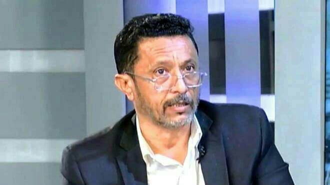 السوري يعزّي المناضل حسن غيثان الكازمي في وفاة عمه