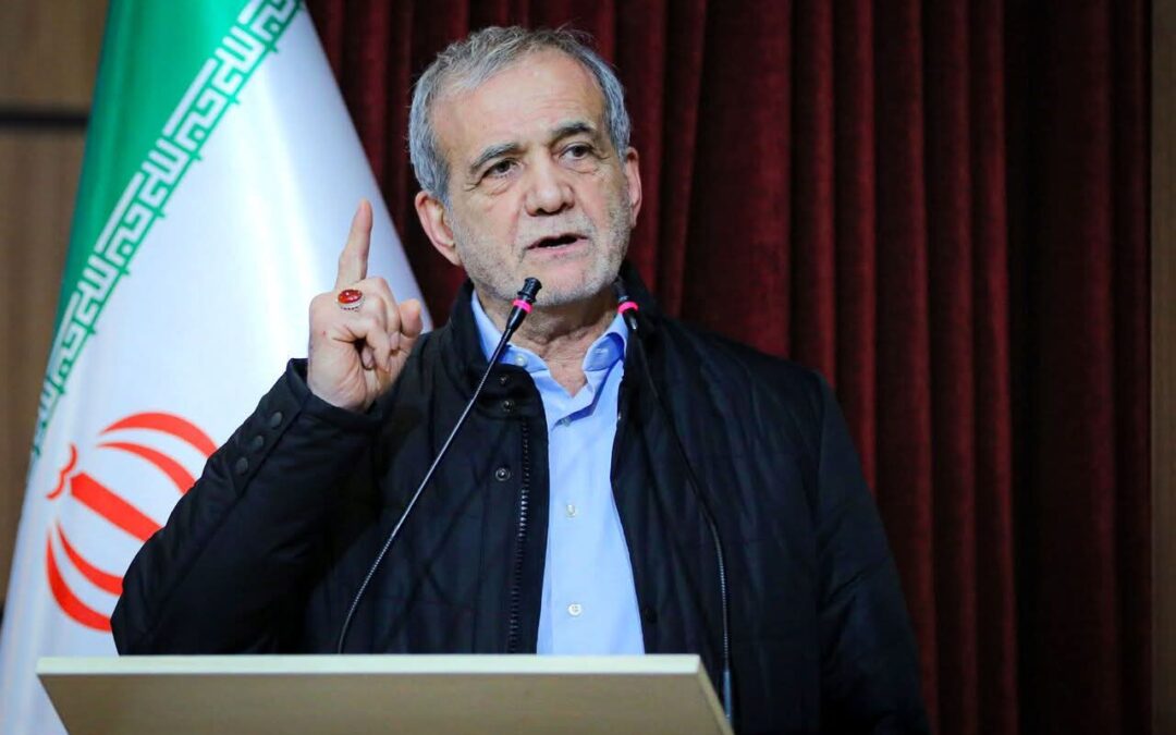 تطور مفاجيء ..الرئيس الإيراني يعلن أن مجلس القيادة المؤقت قرر عدم مهاجمة دول الجوار الا في حالة واحدة