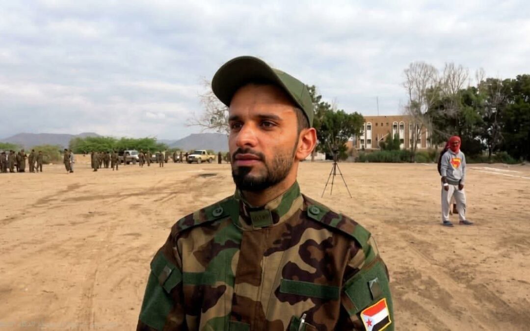 سكرتارية منظمة الاشتراكي محافظة أبين تعزي المناضل عوض جحاف في وفاة نجله ثابت