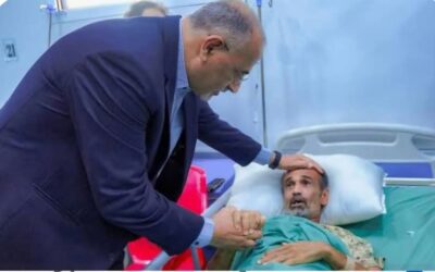 همس اليراع  “الهارب عيدروس الزبيدي”