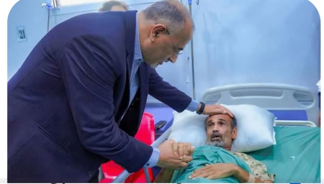 همس اليراع  “الهارب عيدروس الزبيدي”