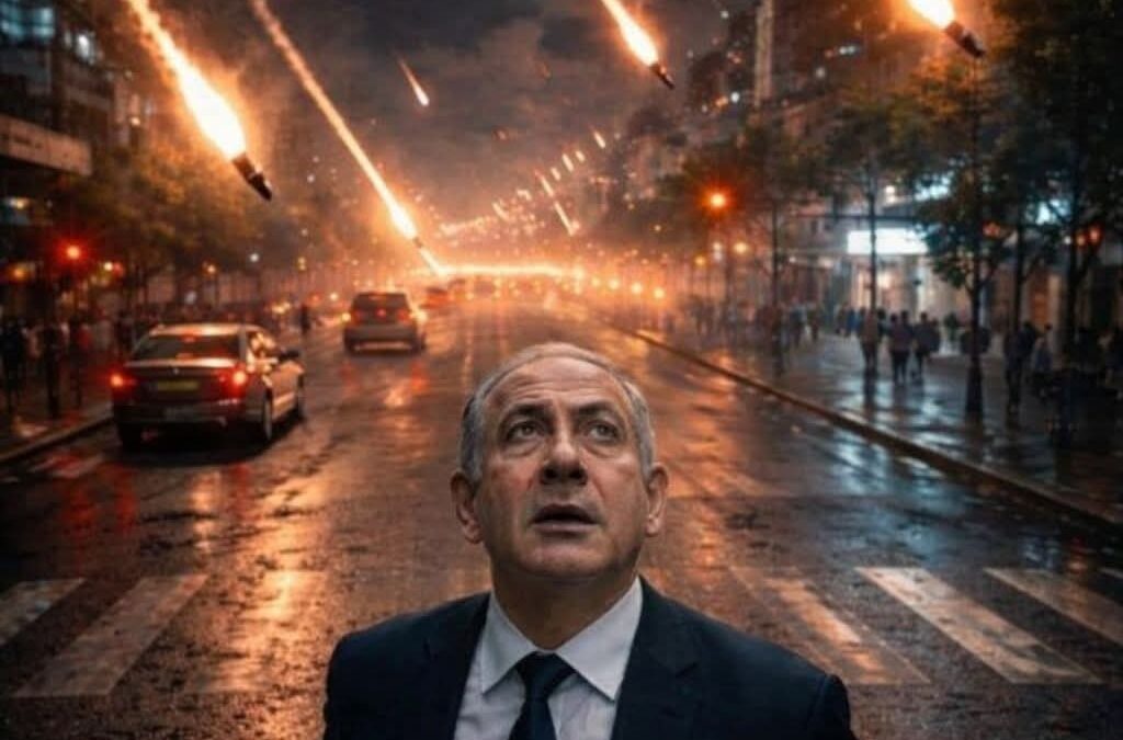 إنذار غير مسبوق لسكان تل أبيب