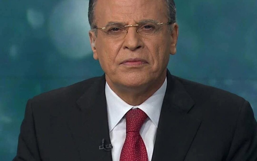 رحيل الزميل جمال ريان إعلامي الجزيرة البارز وأول مذيع ظهر على شاشتها عن عمر ناهز 73 عاما