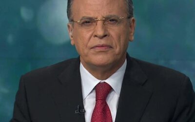 رحيل الزميل جمال ريان إعلامي الجزيرة البارز وأول مذيع ظهر على شاشتها عن عمر ناهز 73 عاما