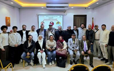 لقاء مفتوح في المركز الثقافي اليمني في القاهرة بعنوان “الأفلام اليمنية: الواقع والممكن