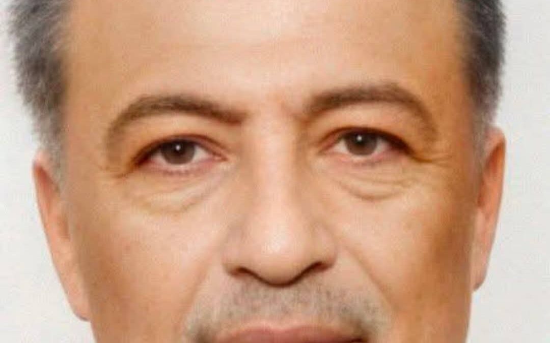 أشتراكي أبين يعزي في وفاة كبير مهندسي  أبين مهندس  ناصر أحمد اليافعي