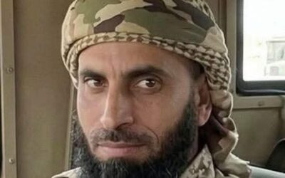 من هو اللواء بسام المحضار قائد قوات درع الوطن الجديد؟