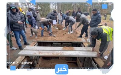 “مأساة مروعة في فنلندا.. الجالية الصومالية تشيّع أسرة قُتلت حرقًا داخل منزلها”