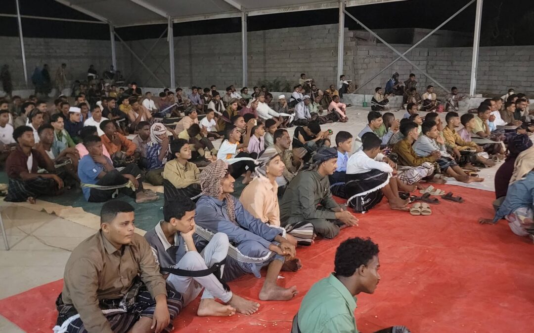 في أجواء فرائحية بهيجة.. منتدى أحور الثقافي ينظم أمسية عيدية