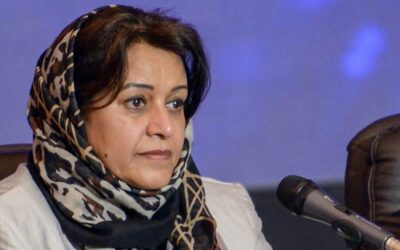 أول سفيرة  يمنية في واشنطن