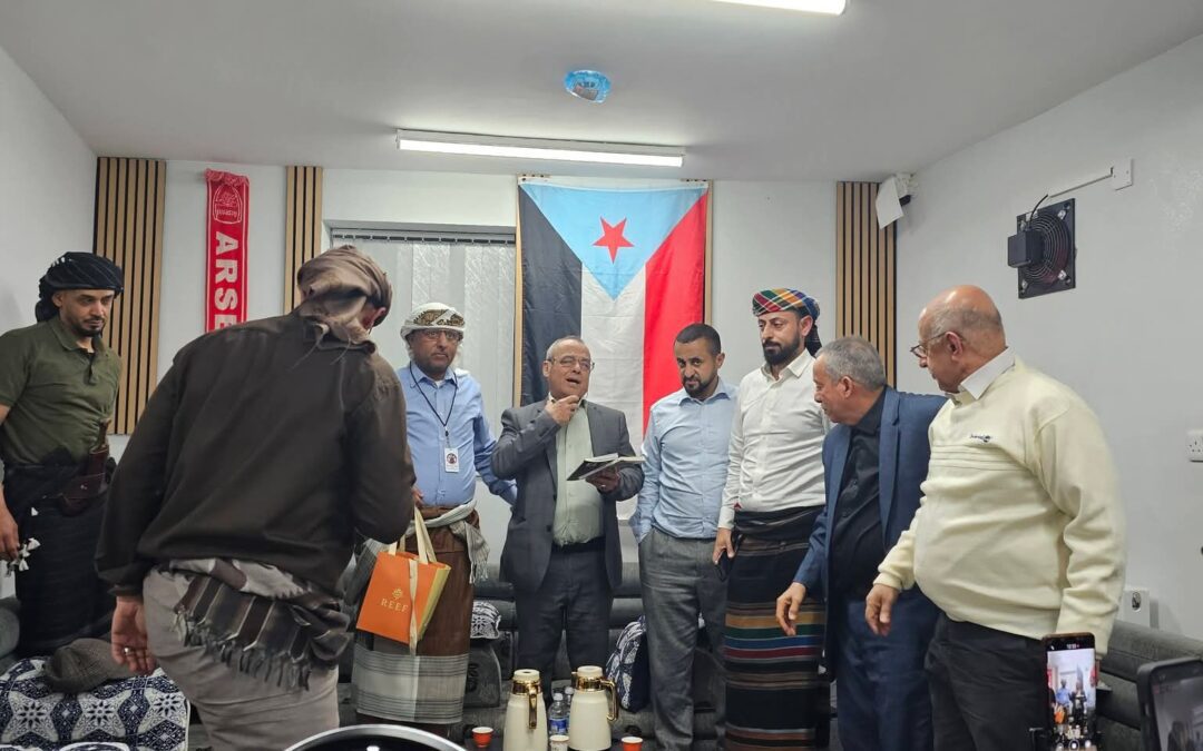 همس اليراع… أمسية شعرية في شيفيلد