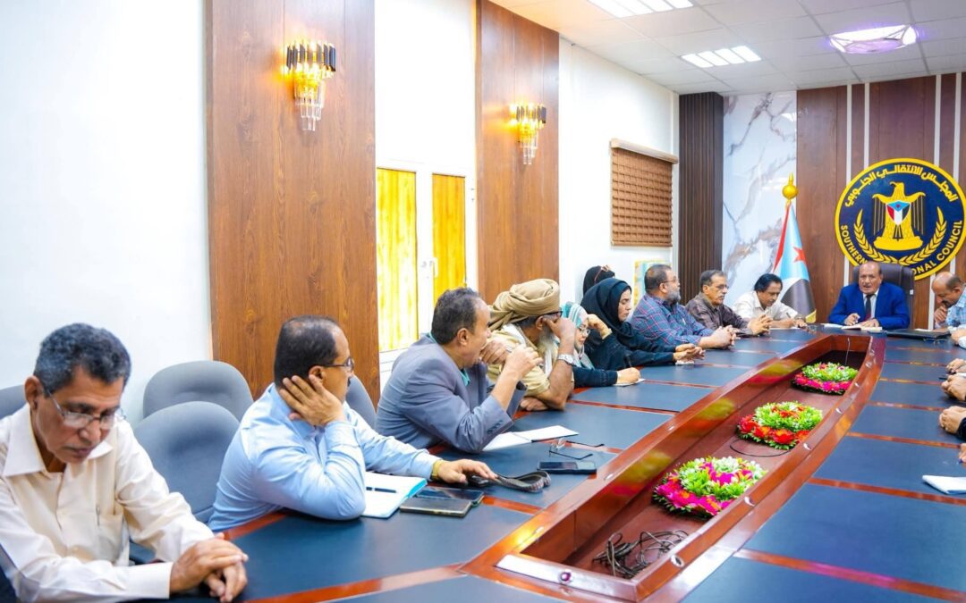 الهيئة الإدارية للجمعية الوطنية تدعو شعب الجنوب للمشاركة الفاعلة الأربعاء المقبل أمام مبنى الجمعية العمومية للتأكيد على الثوابت الوطنية”