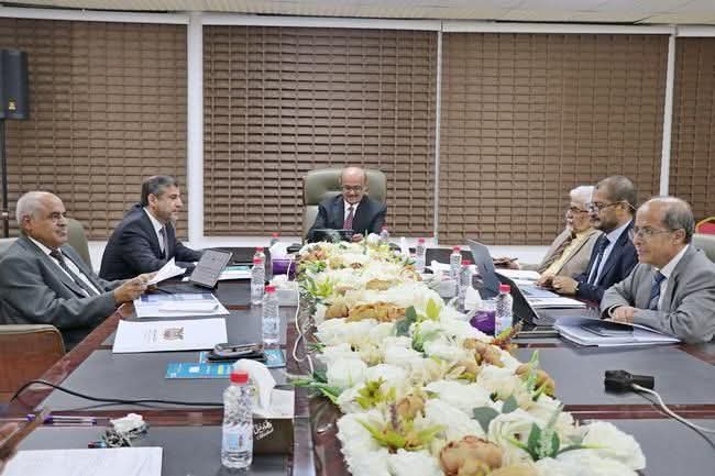 مجلس إدارة البنك المركزي يتخذ عددًا من الإجراءات لمعالجة شُحَّ السيولة