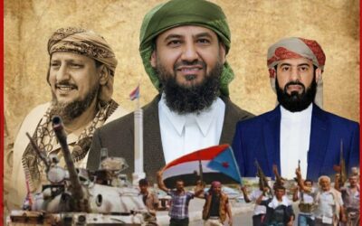 تعيين القياديين في المقاومة الجنوبية عبدالرحمن شيخ ومختار الرباش.. المحرّمي يعيد الاعتبار لرجال الميدان