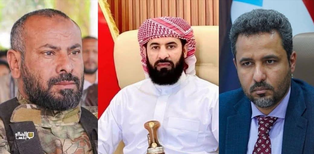 قرارات جمهورية بتعيين محافظين لمحافظات لحج وأبين والضالع